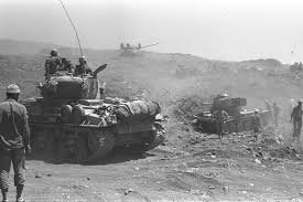 Arab-Israeli conflict began in 1948