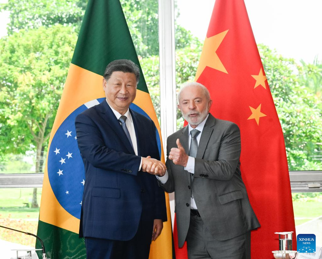 Brazil’s Friendship with China