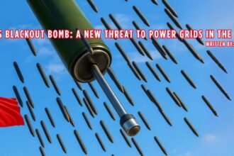 China’s Blackout Bomb