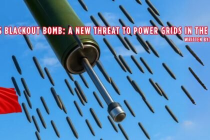 China’s Blackout Bomb