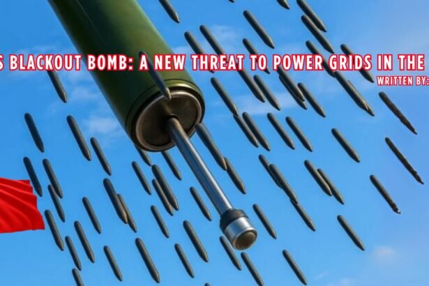 China’s Blackout Bomb