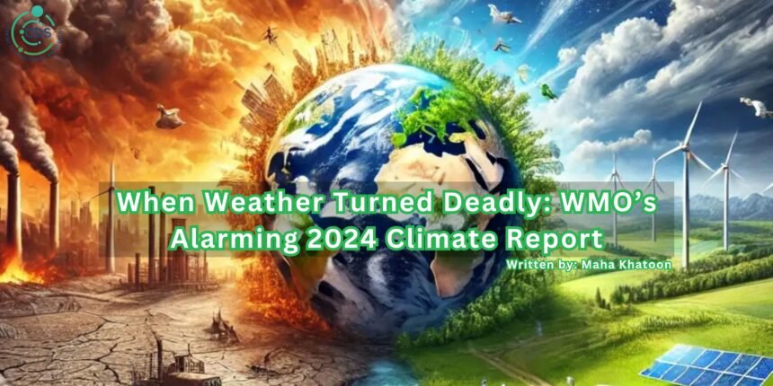 Climate Report 2024