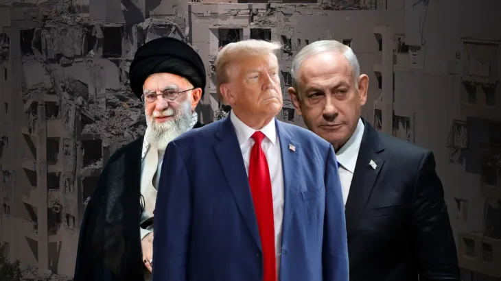 Control over the Middle East