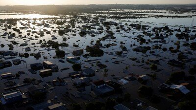 Floods From Dubai to Brazil