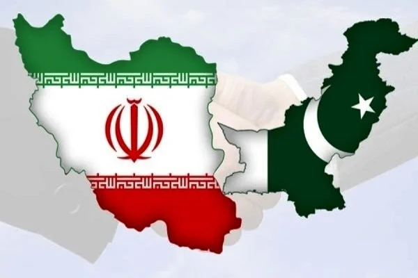 Iran and Pakistan