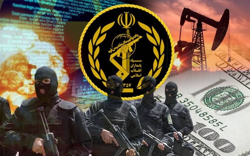 Islamic Revolution in Iran and Rise of IRGC