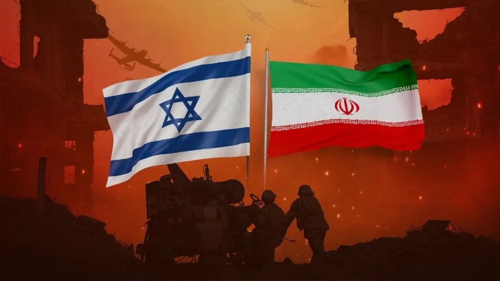 Iran’s Nuclear Program and Israeli Aggression