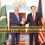 Ishaq Dar’s U.S. Visit