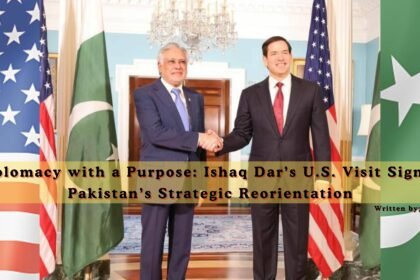 Ishaq Dar’s U.S. Visit