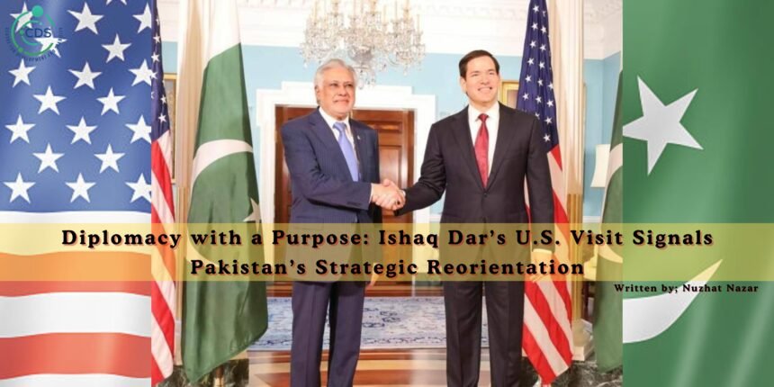 Ishaq Dar’s U.S. Visit