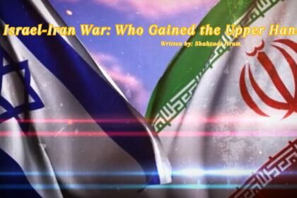 Israel Iran War
