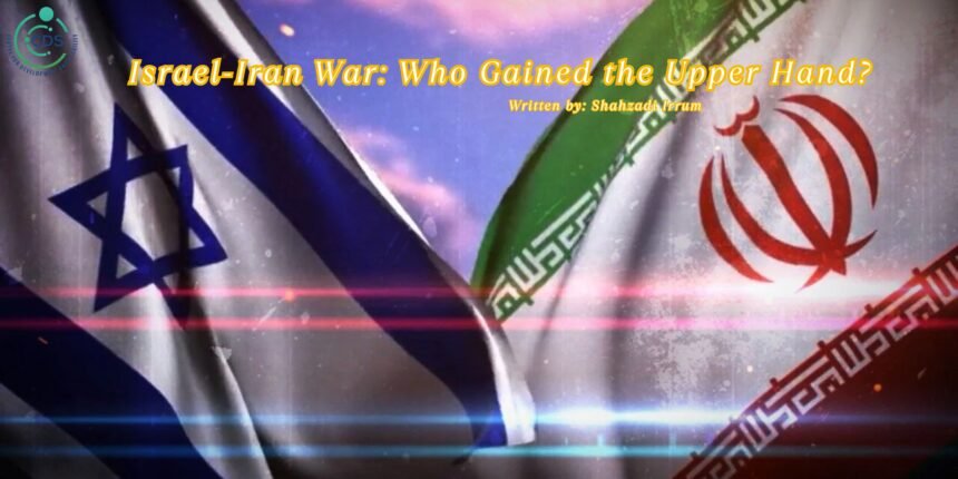 Israel Iran War