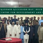 Kashmir Accession Day