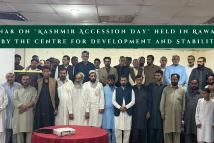 Kashmir Accession Day