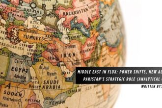Middle East in Flux