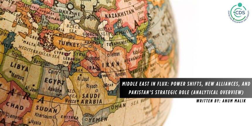 Middle East in Flux