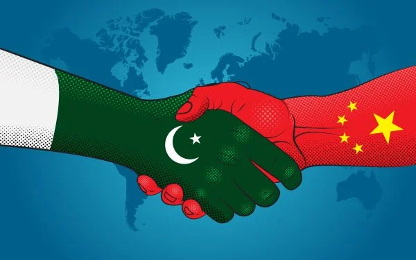 Pak-China Friendship