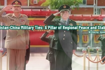Pak-China Military Ties