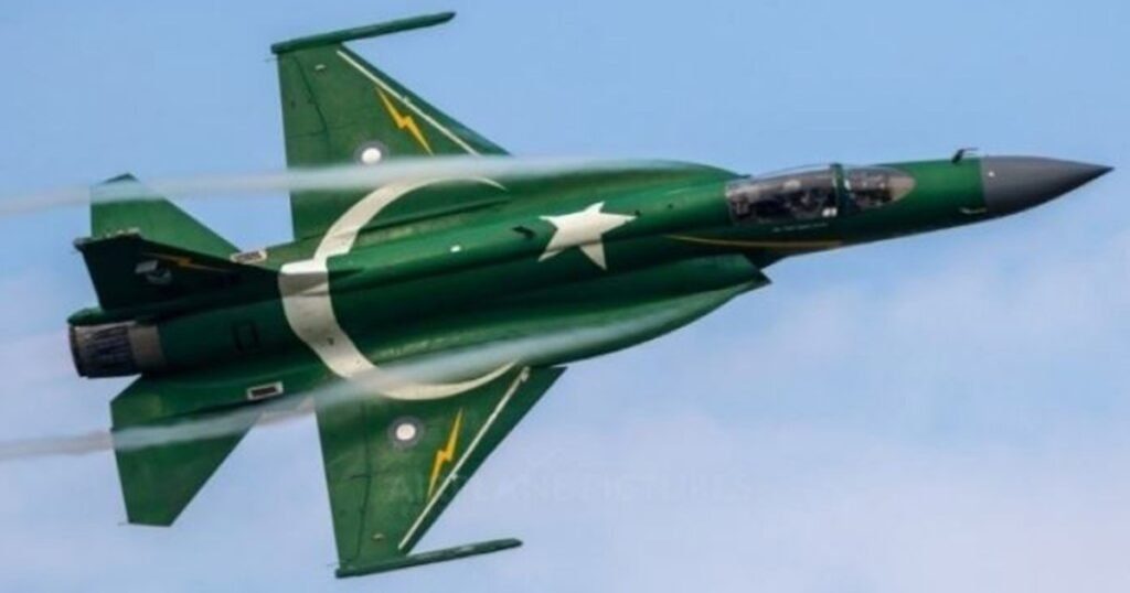 Pakistan Air Force