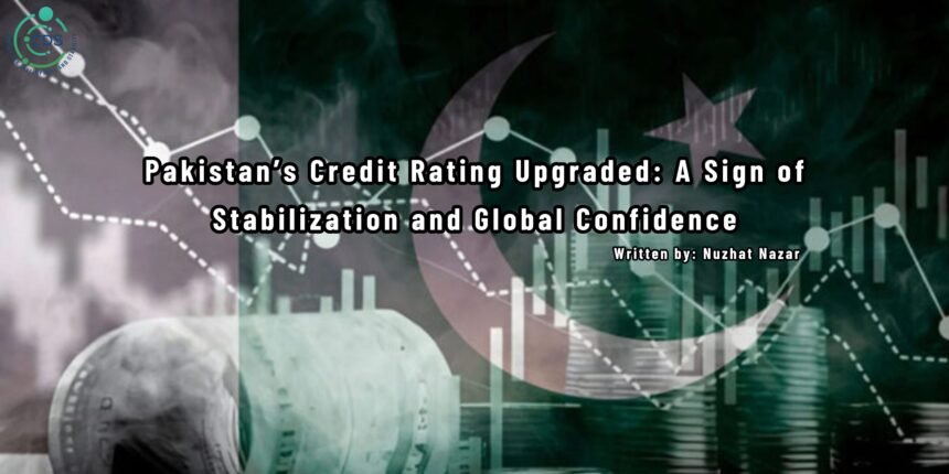 Pakistan’s Credit Rating Upgraded
