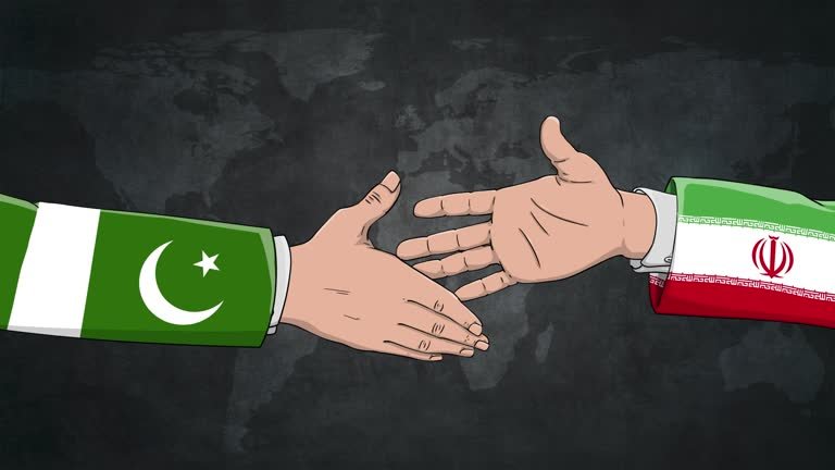 Pakistan’s Support for Iran