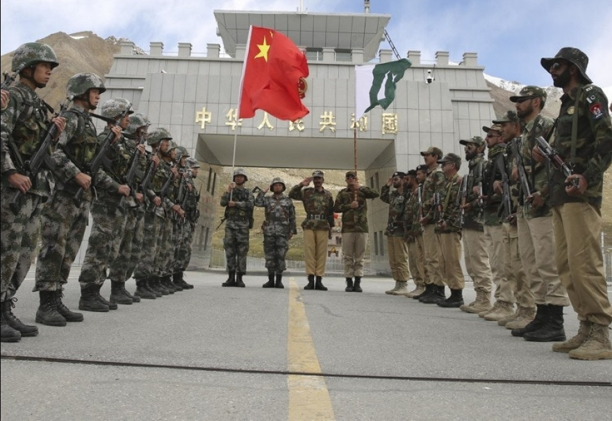 Pakistan’s armed forces and foreign policy