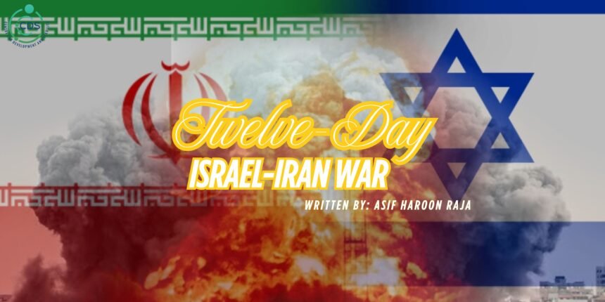 Post Iran-Israel War
