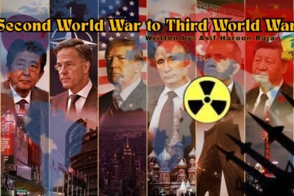 Second World War to Third World War