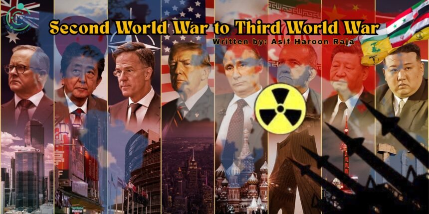 Second World War to Third World War