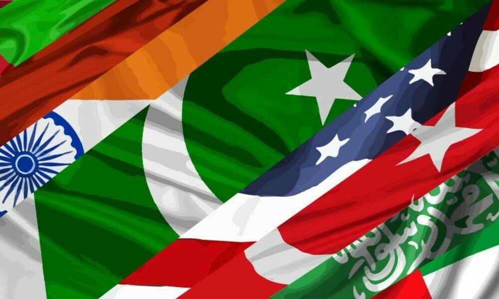 Shift in Pakistan's Foreign Policy