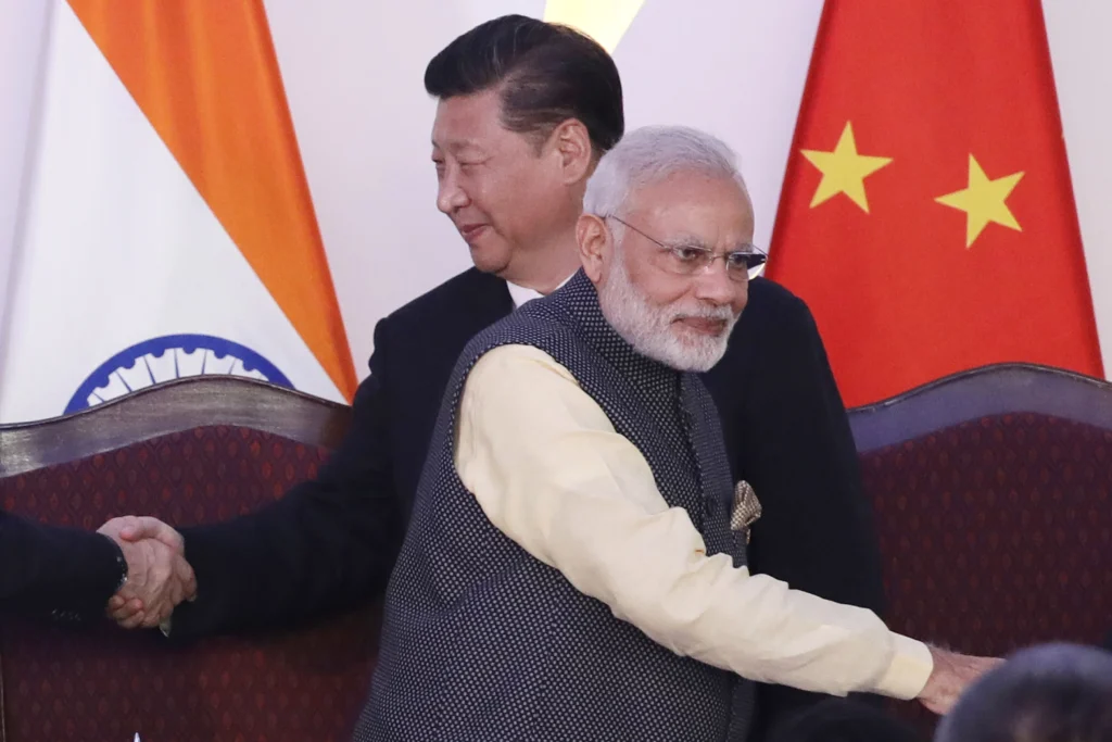 The China-Turkiye Card and Indian Hypocrisy