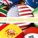 The Duplicity of Rules-Based International Order