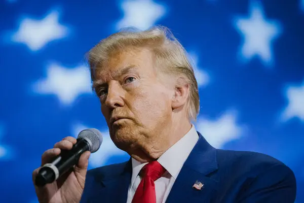 Trump didn’t stand by his promise