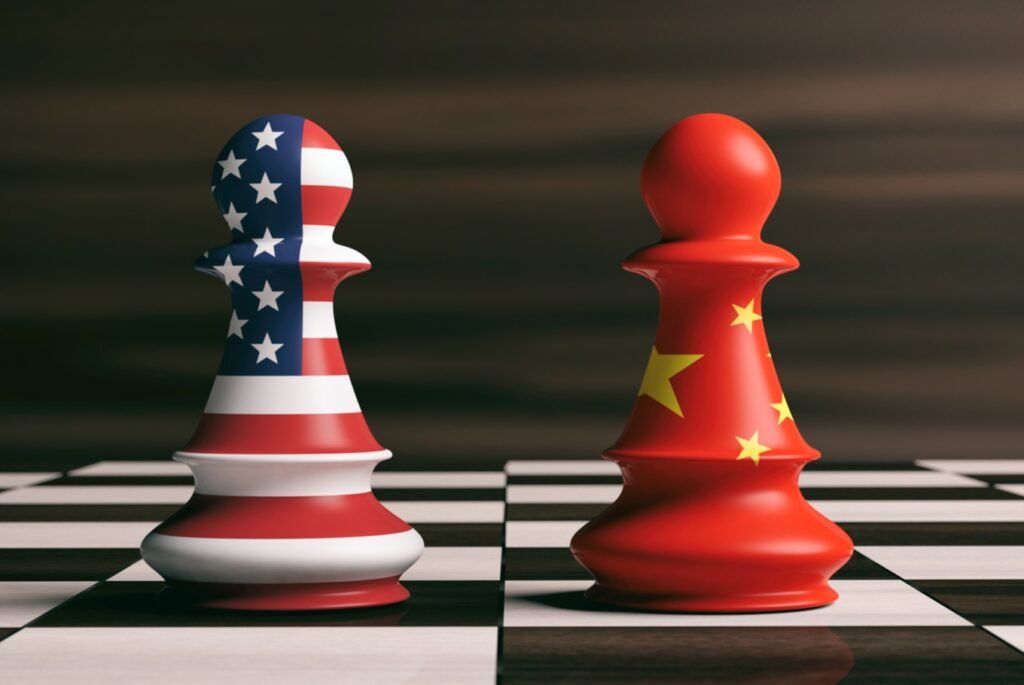 U.S. - China Rivalry