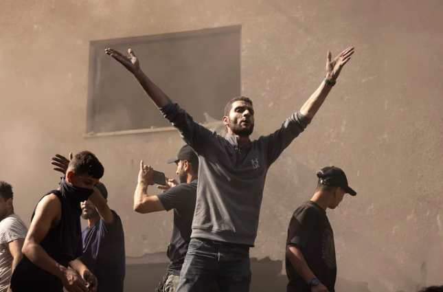 Unanswered Questions in Gaza Crisis