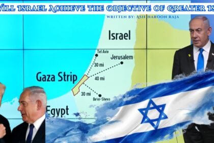 Will Israel Achieve the Objective of Greater Israel