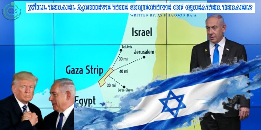 Will Israel Achieve the Objective of Greater Israel