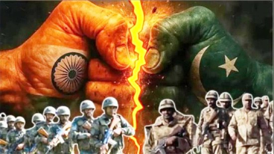 India-Pakistan Short War
