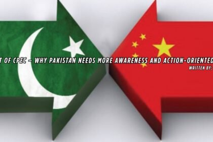 the impacts of CPEC