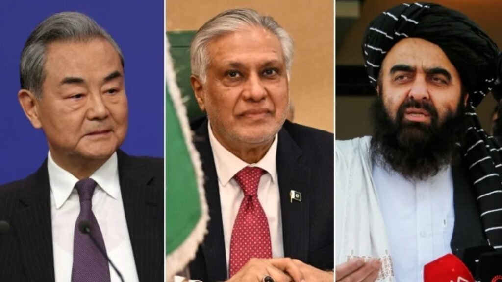 6th Trilateral Dialogue