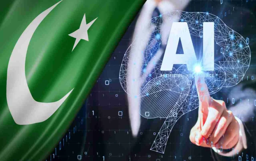 AI Way Forward for Pakistan's Education