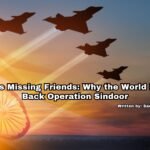 Back Operation Sindoor