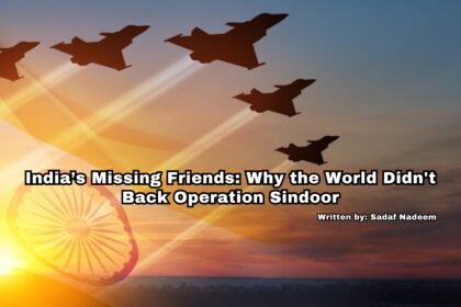 Back Operation Sindoor