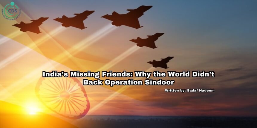 Back Operation Sindoor