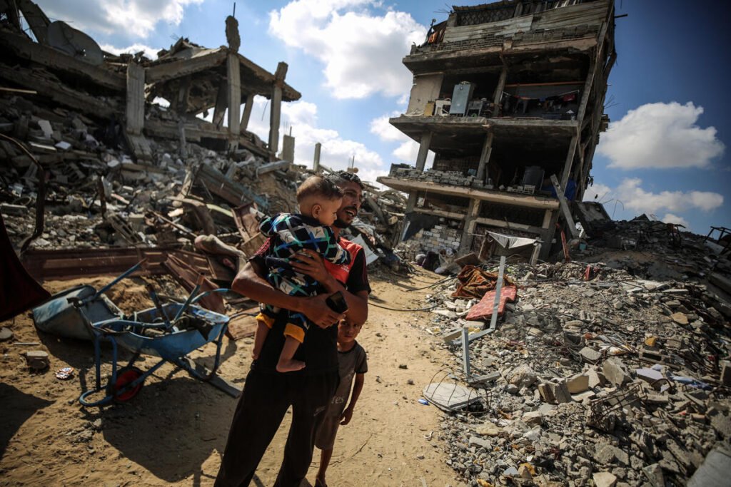 Gaza IPC famine risk