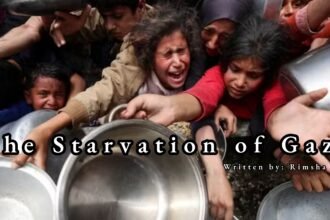Gaza's Starvation