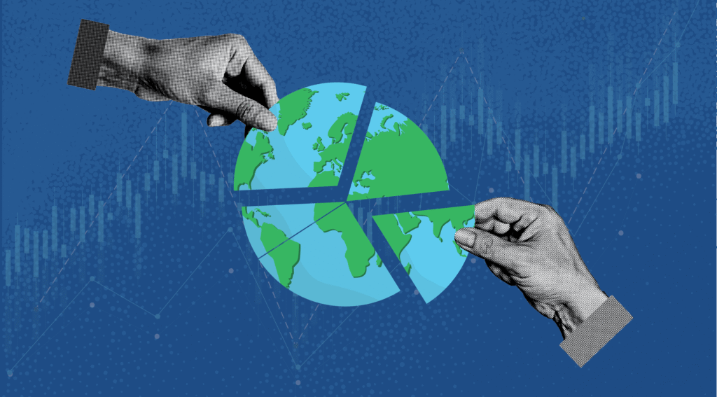 Global turning point