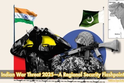 Indian War Threat 2025—A Regional Security Flashpoint