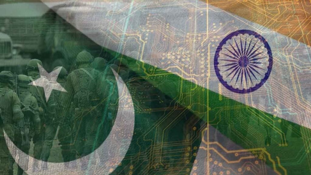 India’s long-standing hybrid warfare campaign against Pakistan