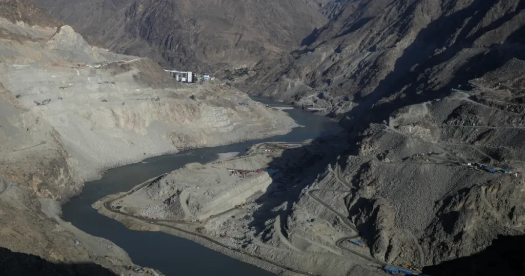 Indus River Treaty